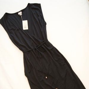 A New Day Charcoal Gray Dress